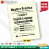 Western Province Grade 06 English Language Paper Book (English Medium) - SD Wijethunga Publications