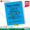 Western Province Grade 10 Science Paper Book (English Medium) - SD Wijethunga Publications
