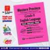 Western Province Grade 08 English Language Paper Book (English Medium)- SD Wijethunga Publications