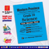 Western Province Grade 10 Science Paper Book (English Medium) - SD Wijethunga Publications