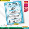 English Medium A/L ICT Past Paper Book 2025 - My Tutor Publication
