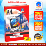 Master Guide A/L Accounting Past Paper Book