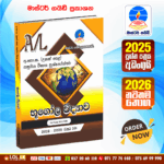 Master Guide A/L Geography Past Paper Book