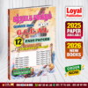 Tamil Medium A/L Carnatic Music Past Paper Book