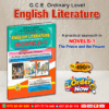 English Medium O/L English Literature A Practical approach to Novels - 1