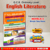 English Literature – A Practical Approach to Novels – 2 | The Prince and the Pauper | G.C.E. O/L