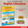 English Literature – A Practical Approach to Prose | G.C.E. O/L