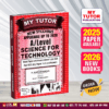 English Medium A/L Science For Technology Past Paper Book with Answers 2026 - My Tutor