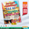 Tamil Medium O/L Drama Past Paper Book | Loyal Publication