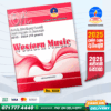 O/L Western Music Past Paper Book 2025 (English Medium)| Master Guide