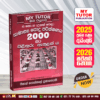 A/L Common General Test Past Paper Book 2026 - My Tutor Publication