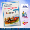 Activity Book For Phonics Reader 02 | Samudra Publications