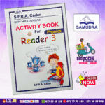 Activity Book For Phonics Reader 03 | Samudra Publications