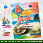 Grade 05 Past Paper Book | Master Guide Publication