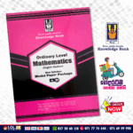 O/L Mathematics Provincial Paper Book (Knowledge Bank) | English Medium