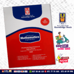 O/L Mathematics Provincial Paper Book (Knowledge Bank) | English Medium