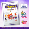 New Millennium Phonics Reader 03 Book | Samudra Publications