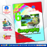 Master Guide Grade 06 Geography workbook | English Medium