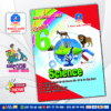 Master Guide Grade 06 Science workbook 03 | English Medium