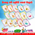 Sinhala Hari Lesi Book Sets | IBMC Publication