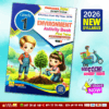 Grade 01 Environment Activity Book - English Medium | Padanama Publications