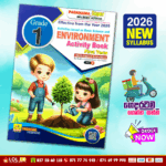 Grade 01 Environment Activity Book - English Medium | Padanama Publications