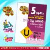 Grade 05 Model Paper Book - (U-turn - Starter) | Lama Muthu