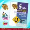 Grade 05 Model Paper Book - (U-turn - Winner) | Lama Muthu