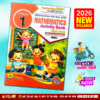 Grade 01 Mathematics Workbook - English Medium | Padanama Publications
