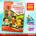 Grade 01 Mathematics Workbook - English Medium | Padanama Publications