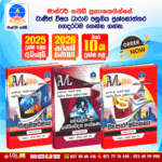 G.C.E. A/L Commerce Past Paper Book Pack 2 - Master Guide Publications