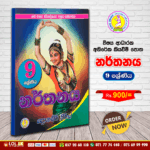 Grade 9 - Dancing | Supplementary Reading Book | Wasana Publication