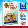 Grade 01 Akuru Rusiru 3 Workbook | Lama Muthu