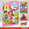 Grade 01 English Workbook 3rd Terms | Padanama Publications
