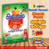 Grade 05 Scholarship Exam Check Point Practice Papers | Samagi Publication
