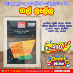 Gal Lella (ගල් ලෑල්ල) | DMS Publications