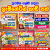 Laminated Cards Pack for Primary Students | DMS Publications