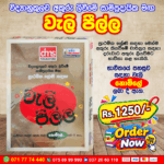 Weli Peella (වැලි පීල්ල) | DMS Publications